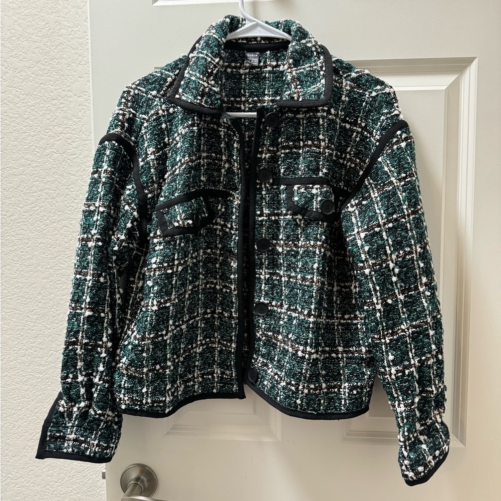 Tweed Coat - Picture 7 of 7